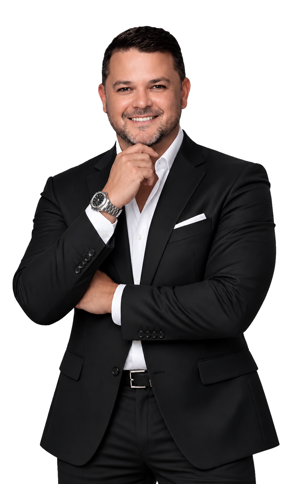 David Serfaty, asesor de The Standard Residences Brickell